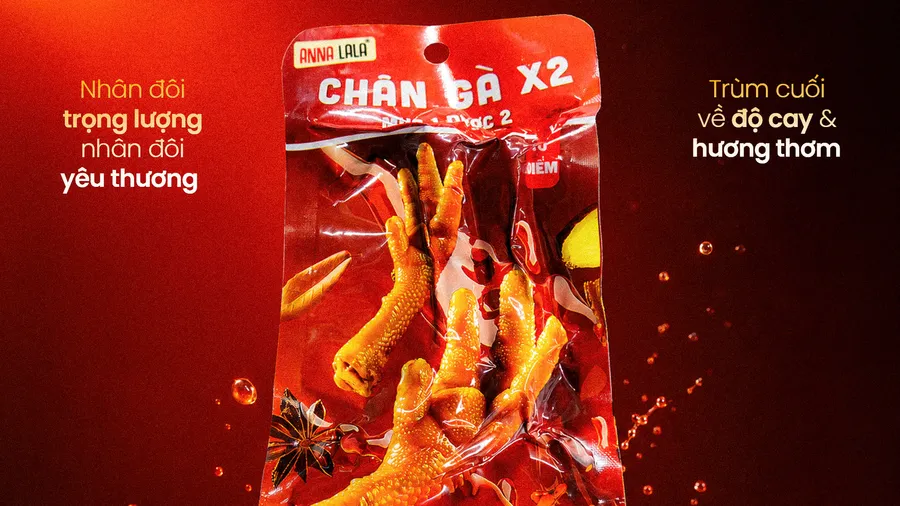 Giải mã bảng thành phần chân gà ăn liền: INS 621, 627, 631… là gì?