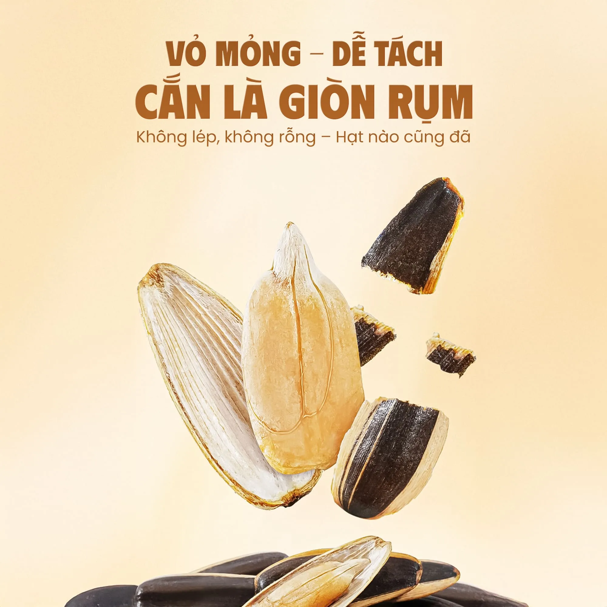 Hướng dương Lao Jie Kou - Nguyên Bản