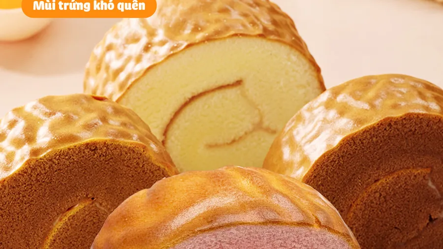 Vì sao bánh mì đóng gói để được 120 ngày mà vẫn mềm?