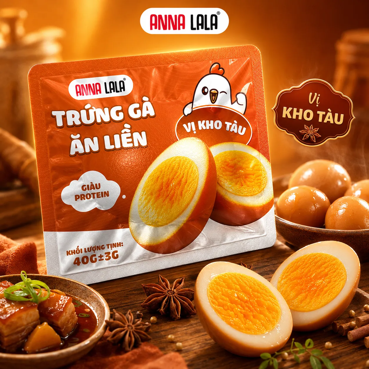 Trứng ăn liền alternate view
