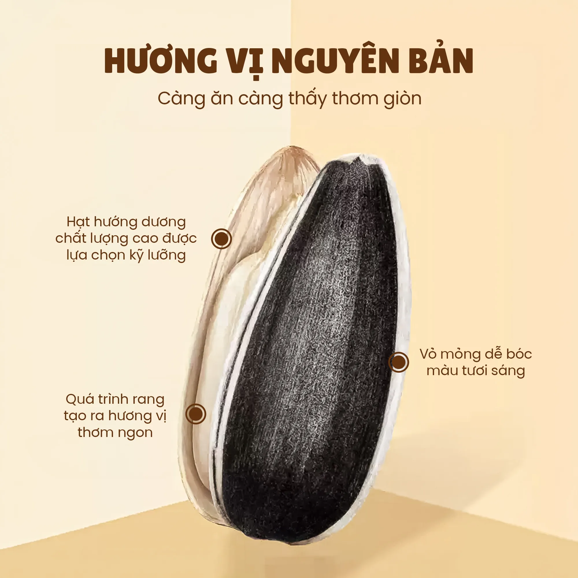 Hướng dương Lao Jie Kou - Nguyên Bản alternate view