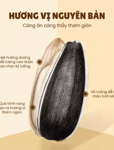 Hướng dương Lao Jie Kou - Nguyên Bản
