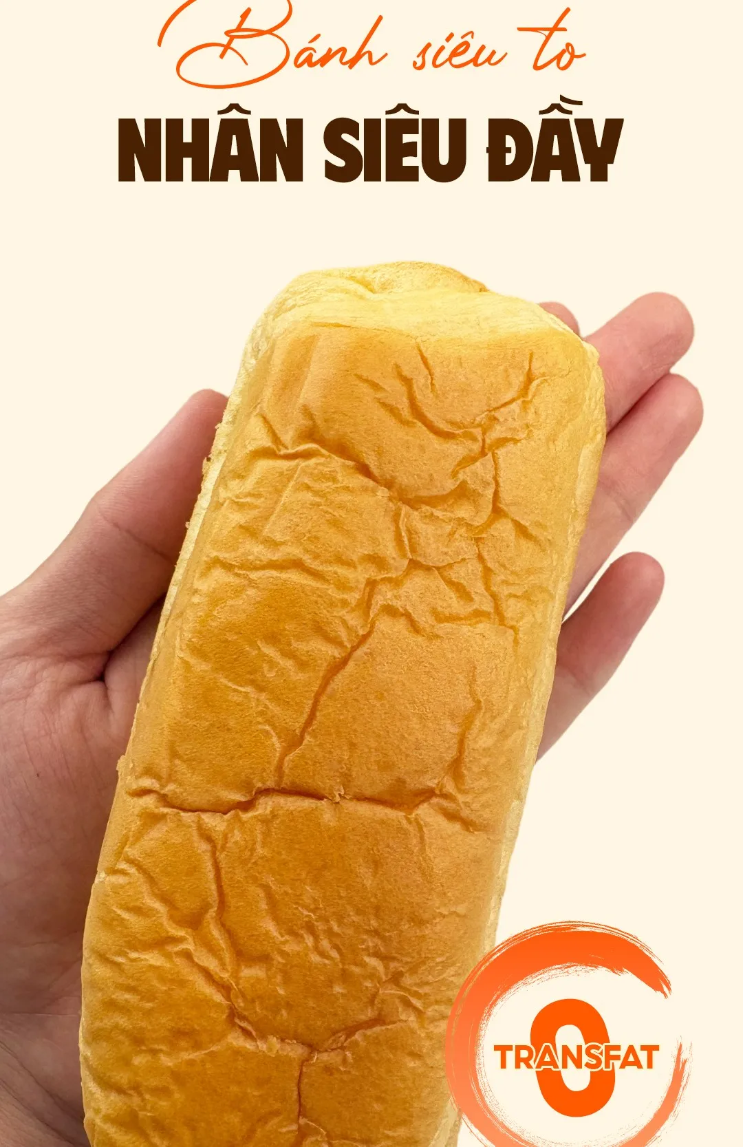 Bánh mì nhân chảy ANNALALA