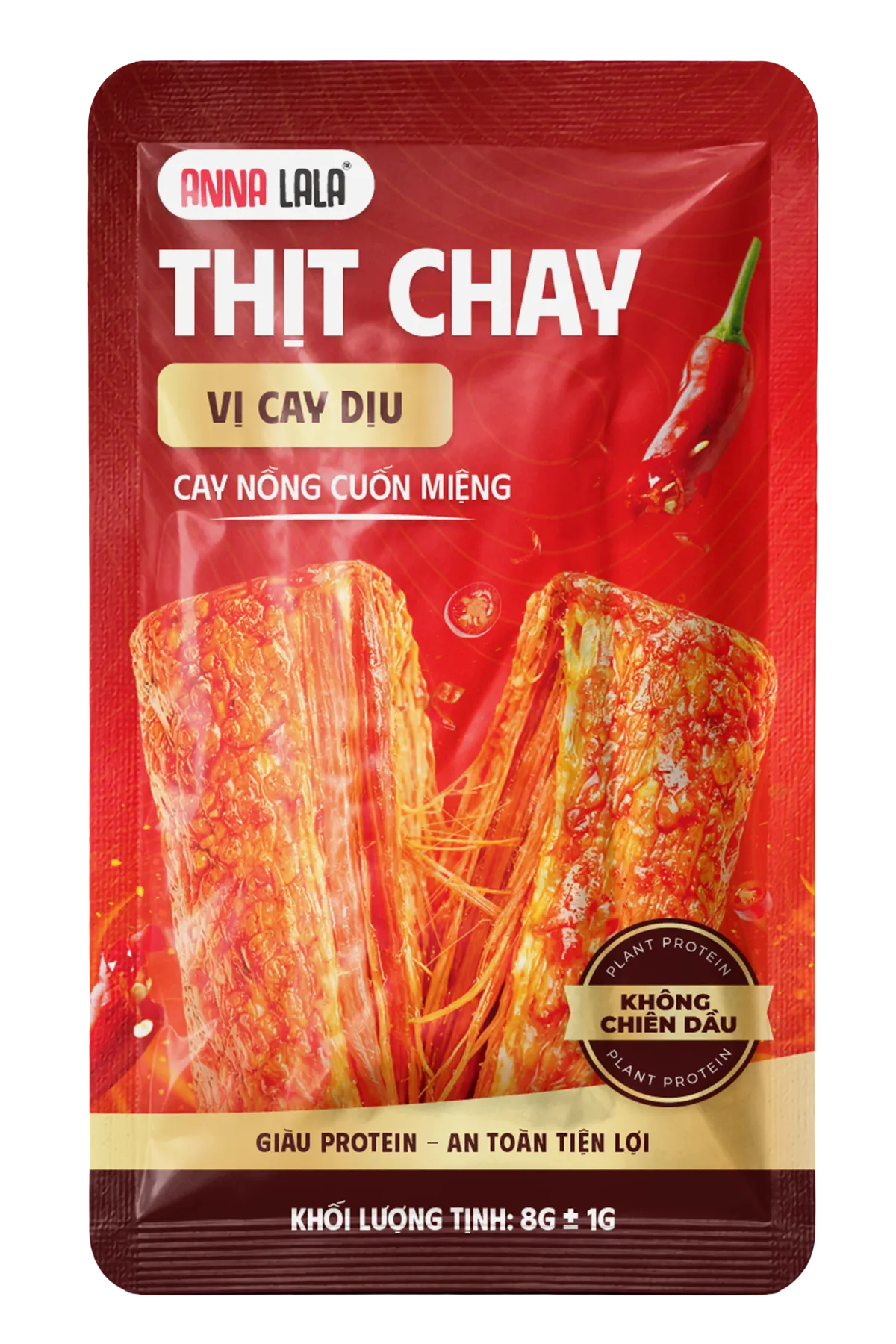 Thịt chay 1