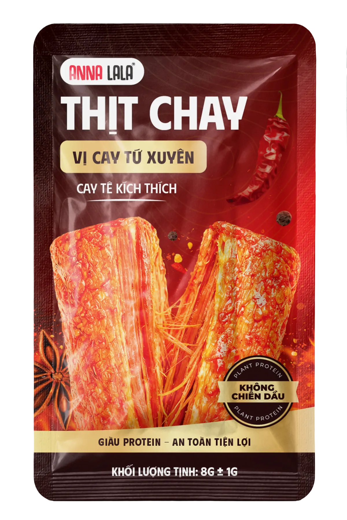 Thịt chay 2