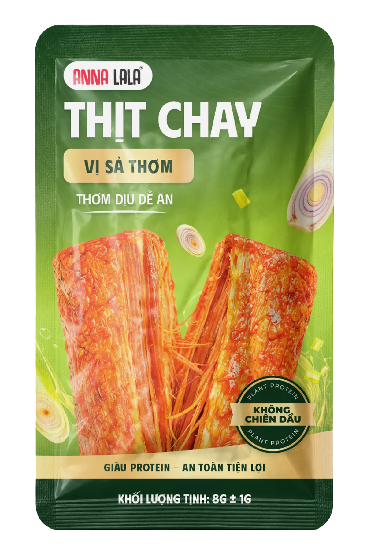 Thịt chay PC 4