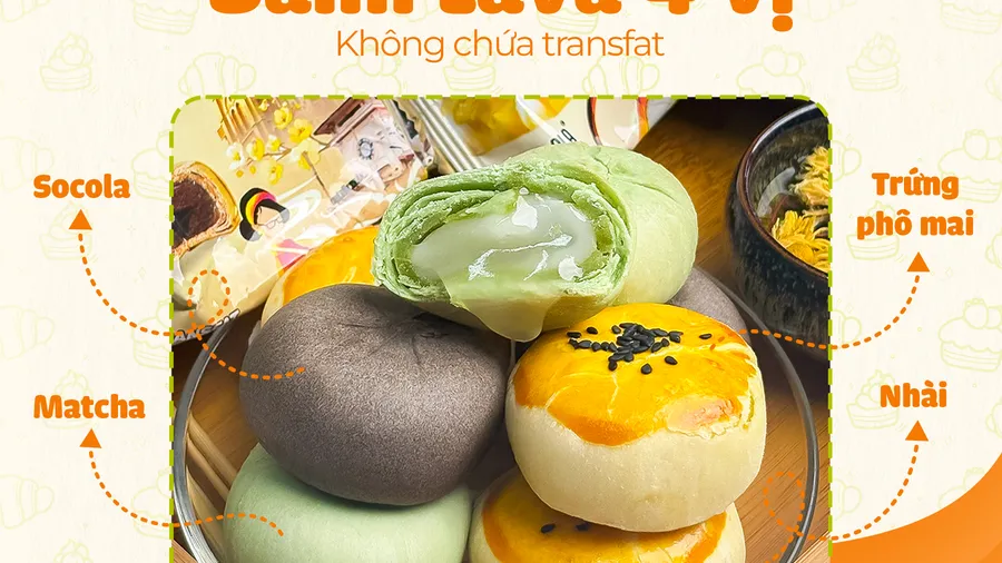 Mochi là gì và vì sao lớp mochi kéo sợi được?